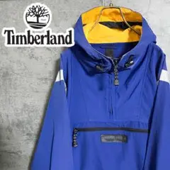 名作‼︎ 90s TIMBERLAND アノラックパーカー Supreme元ネタ