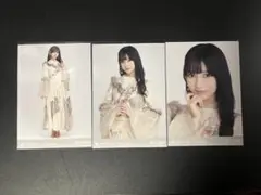 池田瑛紗　乃木坂46 生写真　月間ランダム　6月　June コンプ