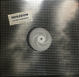 Merzbow★Project Frequency- Vinyl, LP, Limited Edition, Reissue, Remastered,2021年イタリア盤ー特殊カバー★限定200プレス匿名配送可