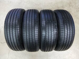 △残溝あり　ダンロップ　ル・マンV　185/65R15　プリウス　プレミオ　フリード　ティーダ　ノート　ウィングロード　デミオなどに