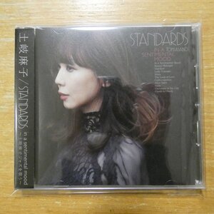 41124703;【CD】土岐麻子 / STANDARDS in a sentimental mood ~土岐麻子ジャズを歌う~　RZCD-59712