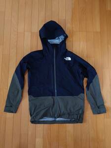 THE NORTH FACE　パウダーガイドライトジャケット　GORE-TEX　Lサイズ　中古美品　