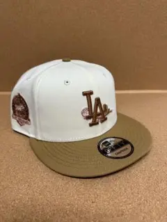 ニューエラ ロサンゼルスドジャース 9fifty ツートンカラー