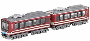 バンダイ(BANDAI) Bトレインショーティー 箱根登山電車2000形 サン・モリッツ号 復刻塗装 NEW SGフレーム　(shin