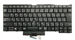 【ジャンク】ThinkPad E430キーボード　04Y0258