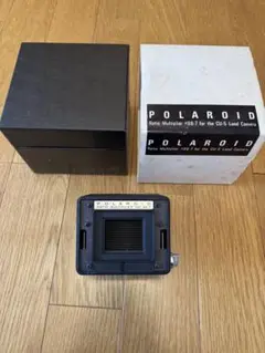 Polaroid CU-5 88-7 ratio multiplier カメラ