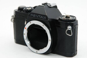 【外観並級以下】ペンタックス　PENTAX MG ブラック　#s3946