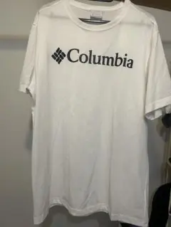 コロンビア Columbia 速乾Tシャツ 白ホワイト 2XL