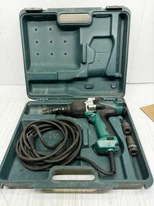  HITACHI 日立工機　 インパクトレンチ WR14VB