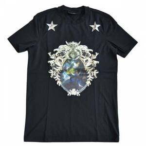 GIVENCHY ジバンシィ エンジェル クレスト Tシャツ　R2A-15808X