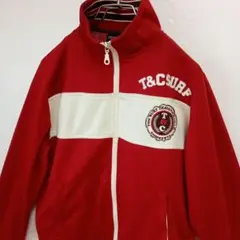 T&C SURF DESIGNS トラックジャケット メンズMサイズ