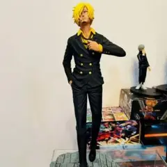 【最新版】ONE PIECE GK サンジ フィギュア 海外限定