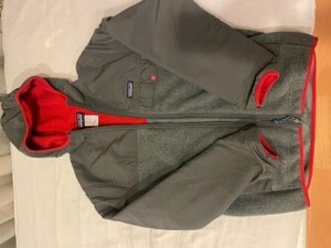 値下げ！▲美品・即決・送料無料▲ パタゴニア フリース シンチラ Sサイズ　patagonia ジャケット