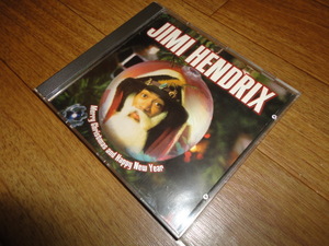 ♪Jimi Hendrix (ジミ・ヘンドリックス) Merry Christmas And Happy New Year♪