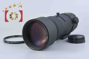 【中古】Nikon ニコン AF NIKKOR 300mm f/4 ED