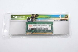 △未開封　【メモリ】1GBx1枚 PC2 4200 DDR2 533