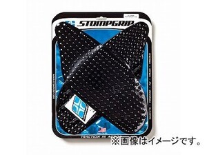 2輪 ストンプグリップ トラクションパッドタンクキット ブラック P039-8541 スズキ GSX-R600 2004年～2005年 JAN：4548664029723