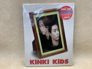 KinKi Kids　完全限定版　パンフレット　写真集　堂本光一　堂本剛　新品未開封　CGA508