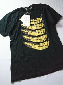 新品タグ【ヒステリックグラマー】AndyWarhol★バナナTシャツ定価10290円★M