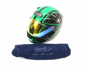 ARAI アライ ASTRO-GX スパイン SIZE:XL(61-62cm) バイク ヘルメット ∠UZ591