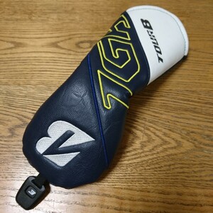 BRIDGESTONE TOUR B JGR FW■ブリヂストン ツアーB フェアウェイウッド ヘッドカバー