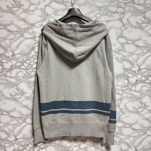 希少【RON HERMAN DENIM ロンハーマン デニム【商品名】ジップ スウェット パーカー