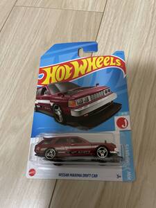 NISSAN MAXIMA DRIFT CAR HW J-IMPORTS 日産　マキシマ　ドリフトカー　ホットウィール Hot Wheels