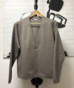 WEB限定 WARDROBE SMARTダブルニット カーディガンOL