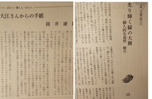 岩波書店【図書】追悼 大江健三郎さん：筒井康彦.山内久明.新川明.田村久美子.山登義明.カンタン・コリーヌ.尾崎真理子/その他