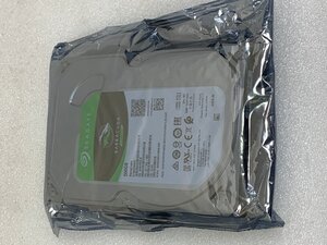 Seagate BarraCuda 3.5インチ 500GB 内蔵ハードディスク ST500DM009 500GB SATA 3.5インチ HDD ハードディスク 7200 rpm 中古