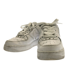 ナイキ ローカットスニーカー AIR FORCE 1 07 SE DQ0231-100 レディース 24.5 L NIKE