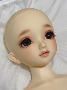 ボークス スーパードルフィー DearSD 女の子 ここ SD Volks Superdollfie