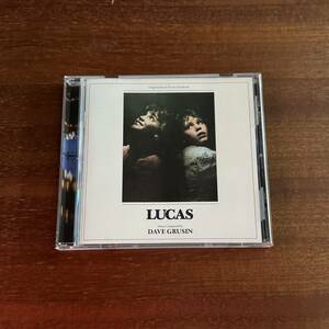 「LUCAS / DAVE GRUSIN」