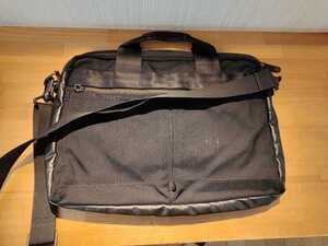 porter heat 2way briefcase