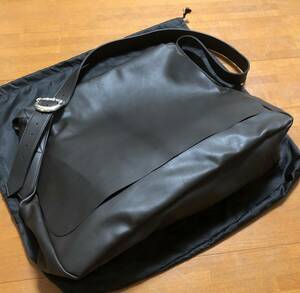 CHROME HEARTS CLASSIC MESSENGER BAG クロムハーツ メッセンジャーバッグ レザー バッグ 国内正規 新品 インボイス付き 送料無料 