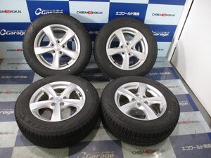 *T2378　AGA　ゴルフ　14インチ　アルミホイール　+　ブリヂストン　VRX2　185/65R14　