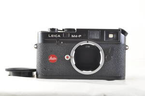 ★良品★Leica ライカ M4-P ボディ