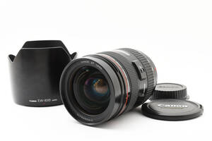 【美品】Canon EF 28-70mm f/2.8 L USM ULTRASONIC Zoom Lens #608