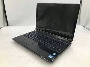 FUJITSU/ノート/HDD 750GB/第2世代Core i7/メモリ4GB/WEBカメラ有/OS無-241224001403288