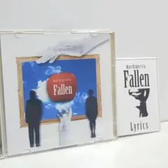 Fallen マチゲリータP VOCALOID ボーカロイド 同人 音楽 CD