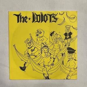 THE IDIOTS / 7ep