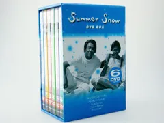 【中古】Summer Snow BOXセット [DVD]