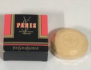 ★YSL イヴサンローラン パリ ソープ 石けん　100g★