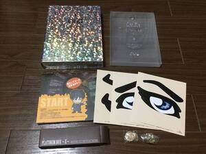 ◆セル版 動作OK◆GACKT PLATINUM BOX X DVD+すごろく 国内正規品 修GACK旅行 ぶらりダーツの旅 ガクト 即決