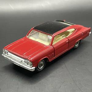 CORGI TOYS RAMBLER MARLIN FASTBACK ヴィンテージコーギー AMCランブラーマーリン ジャンク