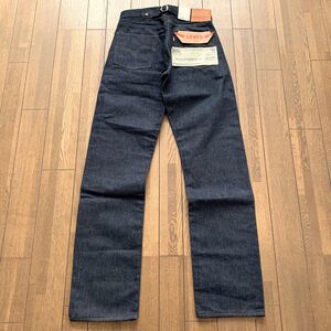 バレンシア工場製 1937年モデル LEVI’S 201XX 201-0003 W32 L36 デッドストック 未使用 リジッド 米国製 30s 37s 復刻 アメリカUSA製 555