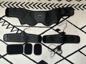 SIXPAD Bottom Belt(ボトムベルト） Sサイズ