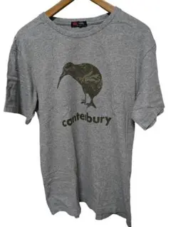 人気ラクビーブランド カンタベリーのTシャツ canterbury