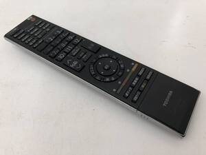 【Z-8-35】　　CT-90268 TOSHIBA 東芝 リモコン テレビ