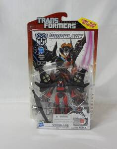 WINDBLADE ウインドブレード 「トランスフォーマー ジェネレーションズ」 THRILLING 30